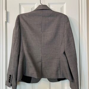 TALBOTS Wool-Blend Career Wear Blazer Women S